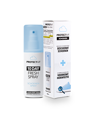 ProtectAir schoenen spray