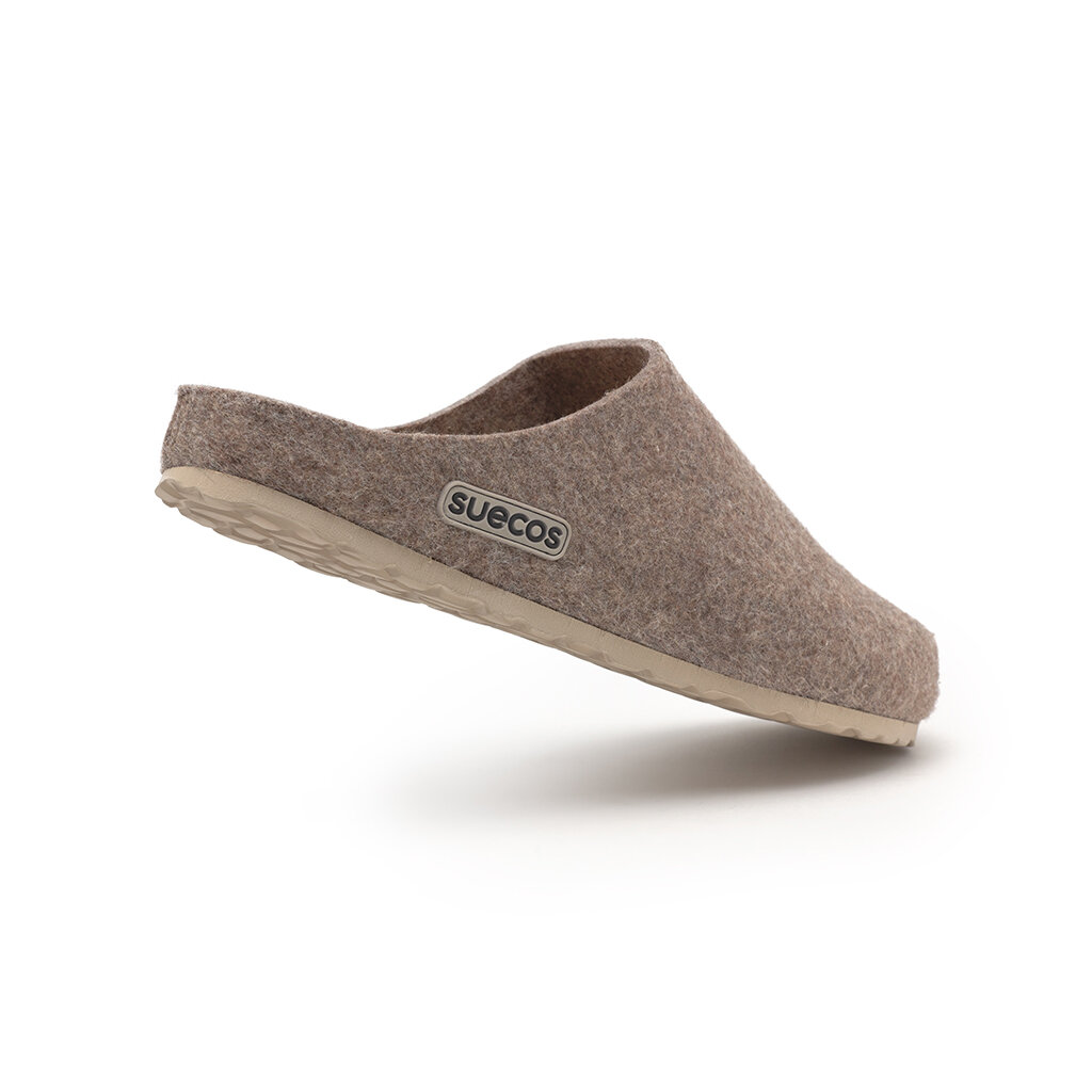 Suecos HEM heren pantoffels Beige