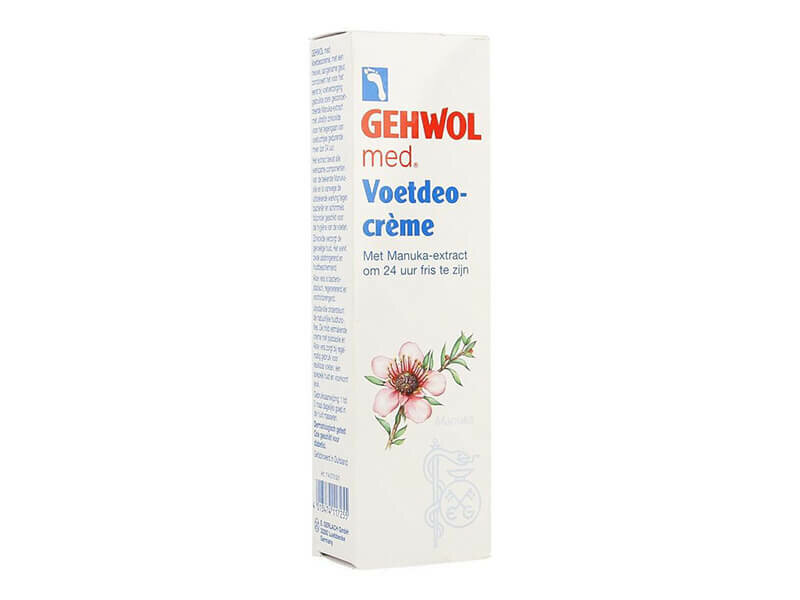 Gehwol medische voetdeo creme