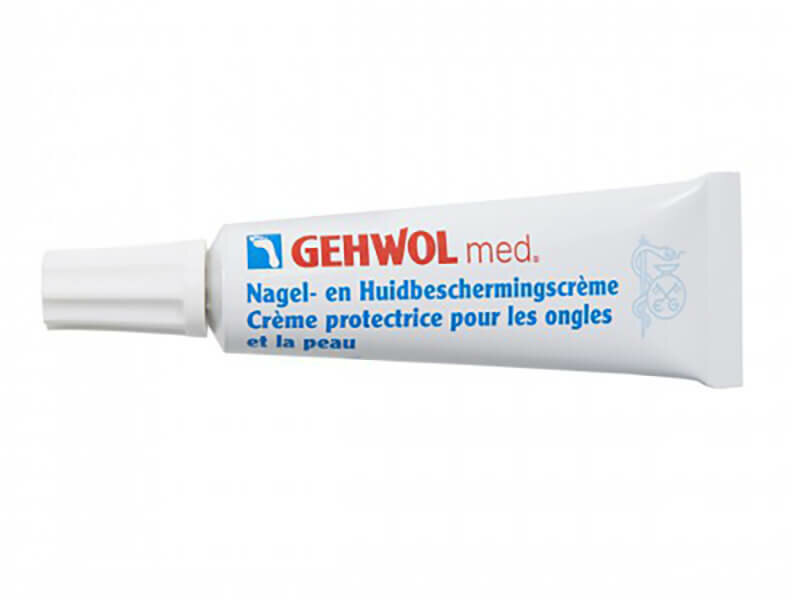 Gehwol nagel en huidbeschermingscreme