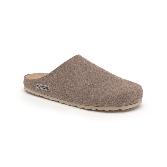 Suecos HEM heren pantoffels Beige