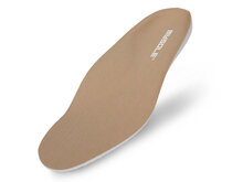 Mysole sport outdoor inlegzool bruin staand