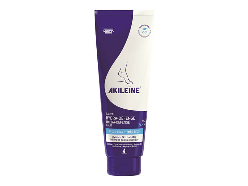 Akileine verzorgende hydra ultra actief balsem