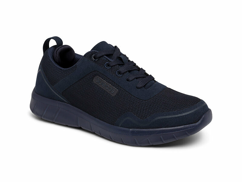 Suecos anti slip schoenen Stabil blauw Comfortabele werkschoenen