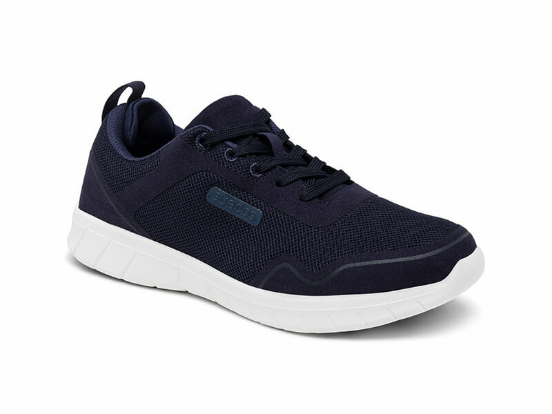 Schoenen discount blauwe zool