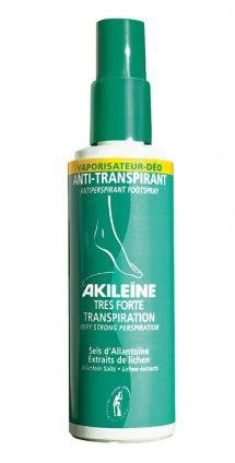 Akile Ne Anti Transpirant Vapo Deo Voetspray