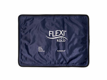FlexiKold icepack large (26,6x36,8cm) - coolpack - coldpack - gelpack - herbruikbaar - flexibel - zwelling - ontsteking - sportherstel - blessures