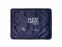 FlexiKold icepack medium (19x29cm) - coolpack - coldpack - gelpack - herbruikbaar - flexibel - zwelling - ontsteking - sportherstel - blessures