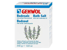 Gehwol badzout 250 gr.