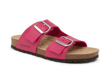 Suecos dames slippers Bris roze