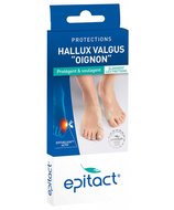 Epitact bunion pleisters (set van 2 stuks)